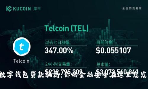 警惕数字钱包贷款骗局：你的金融安全在这里岌岌可危！