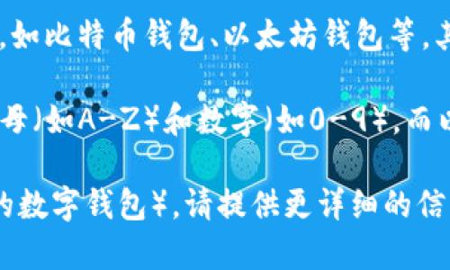 数字钱包的编号通常由一串字符组成，这些字符可以是字母和数字。在具体的数字钱包中，如比特币钱包、以太坊钱包等，其地址长度和格式可能有所不同。

例如，比特币地址通常以1、3或bc1开头，长度一般在26到35个字符之间，其中可能包含字母（如A-Z）和数字（如0-9）。而以太坊地址通常以“0x”开头，后跟40个十六进制字符（即0-9和A-F），总长度为42个字符。

如果你在询问某特定类型的数字钱包的编号（比如特定的加密货币钱包或某个应用程序的数字钱包），请提供更详细的信息，以便我为你提供更准确的答案。