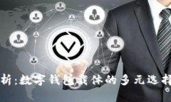 全面解析：数字钱包载体的多元选择与应用