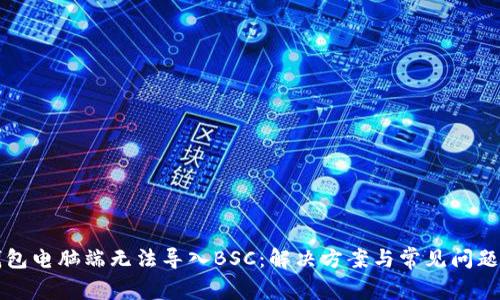 TP钱包电脑端无法导入BSC：解决方案与常见问题解析