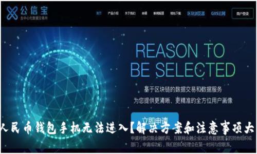 数字人民币钱包手机无法进入？解决方案和注意事项大公开！