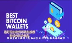 轻松掌握区块链钱包编码查询：你必知的工具与