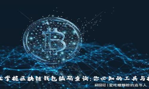 轻松掌握区块链钱包编码查询：你必知的工具与技巧
