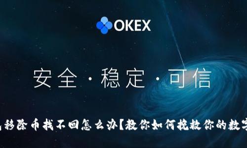 TP钱包移除币找不回怎么办？教你如何挽救你的数字资产！